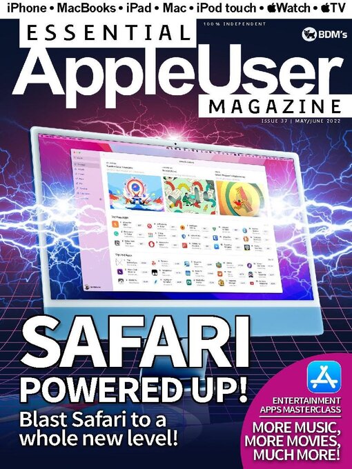 Title details for Essential Apple User Magazine by Papercut Limited - Available